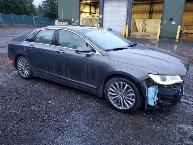 2019 Lincoln MKZ Reserve I