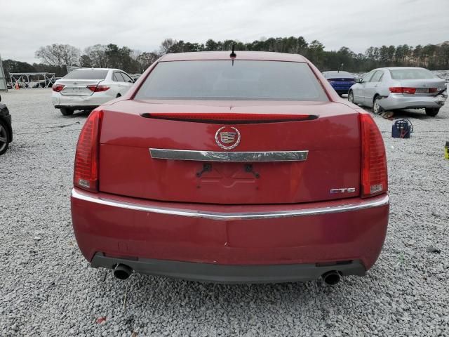 2008 Cadillac CTS