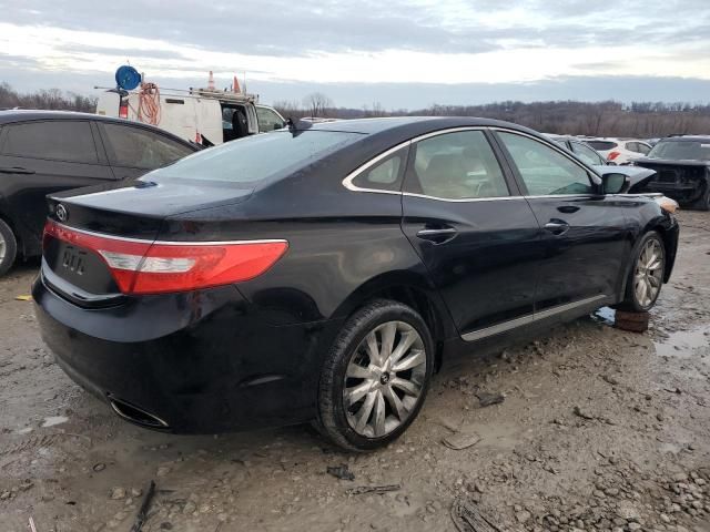 2012 Hyundai Azera GLS