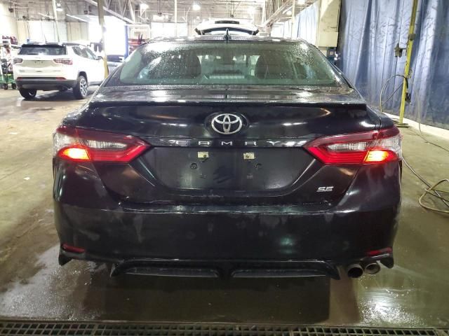 2023 Toyota Camry SE Night Shade