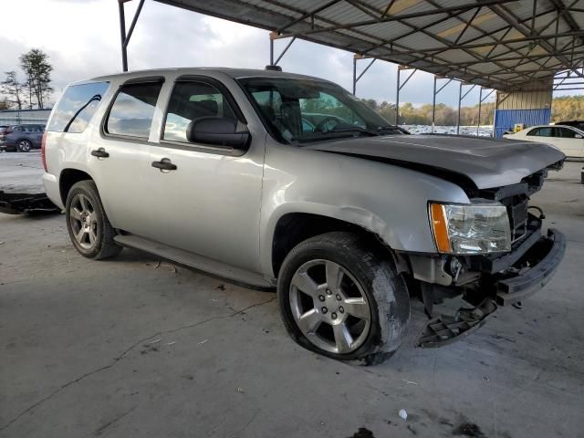 2013 Chevrolet Tahoe Police