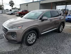 2020 Hyundai Santa FE SE en venta en Riverview, FL