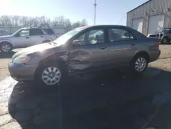 Run And Drives Cars for sale at auction: 2003 Toyota Corolla CE