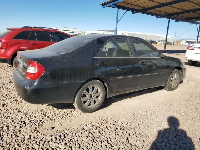 2002 Toyota Camry LE