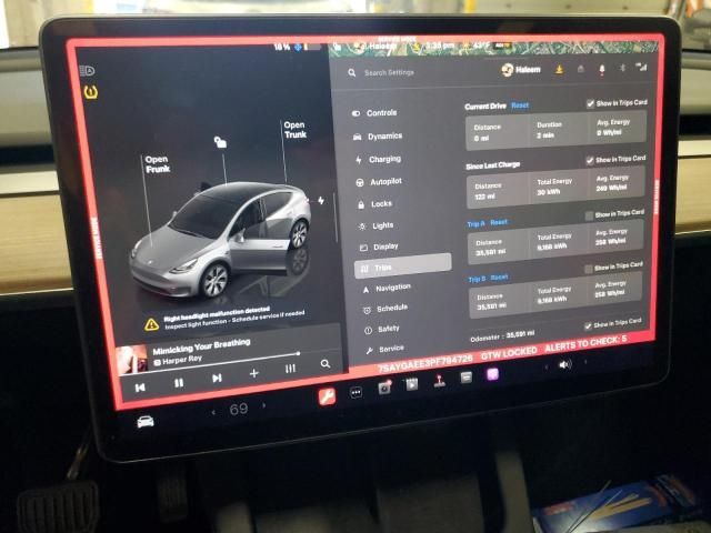 2023 Tesla Model Y