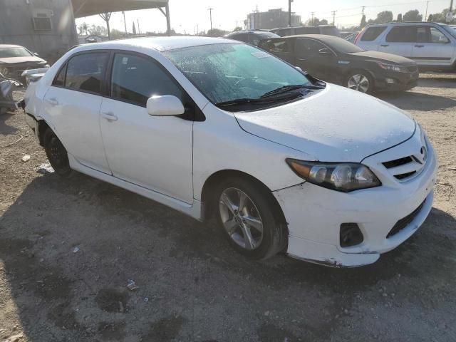 2013 Toyota Corolla Base