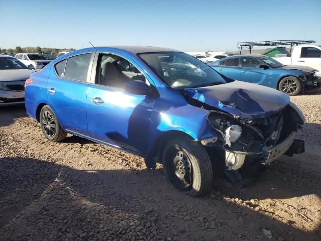 2016 Nissan Versa S