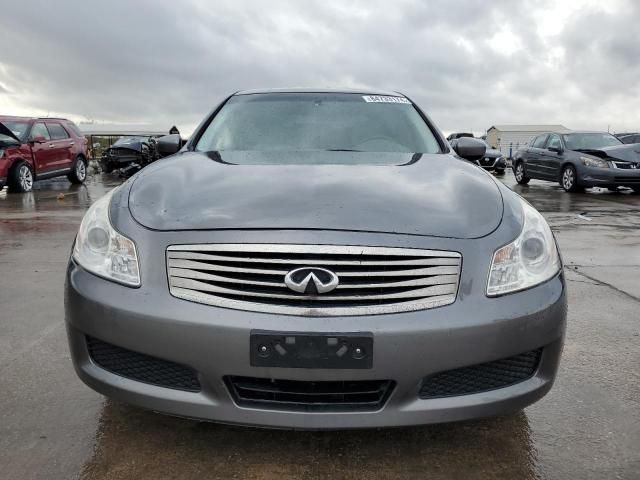 2013 Infiniti G37 Base