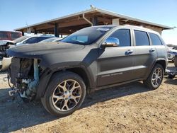 2019 Jeep Grand Cherokee Overland en venta en Tanner, AL