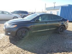 Buy Salvage Cars For Sale now at auction: 2019 Ford Fusion SE