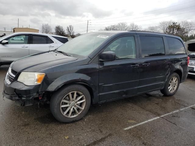 2014 Dodge Grand Caravan SXT