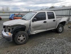 GMC Vehiculos salvage en venta: 2008 GMC Canyon