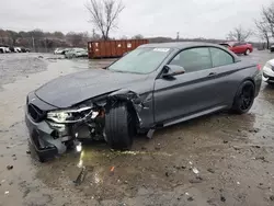 BMW m4 salvage cars for sale: 2015 BMW M4