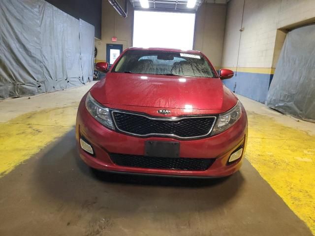 2015 KIA Optima EX