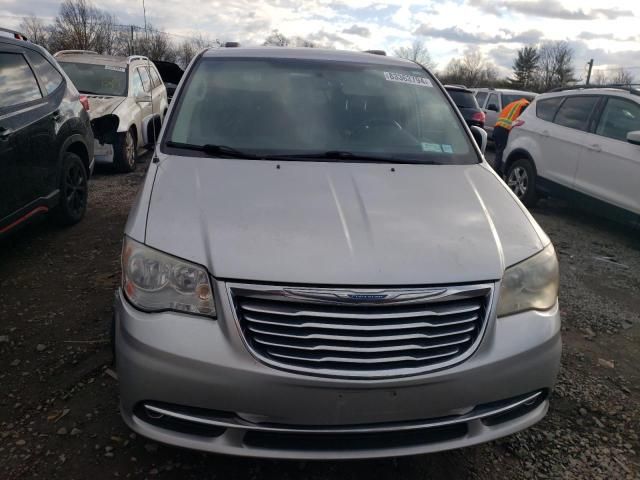 2011 Chrysler Town & Country Touring