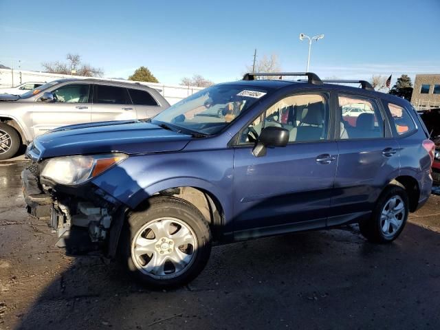 2014 Subaru Forester 2.5I