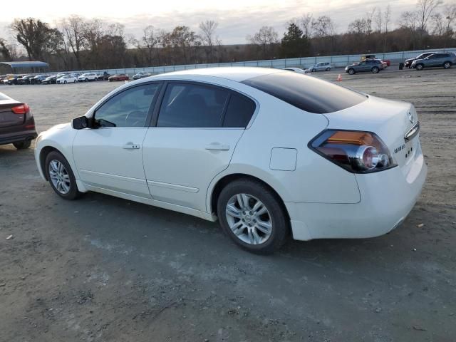 2012 Nissan Altima Base