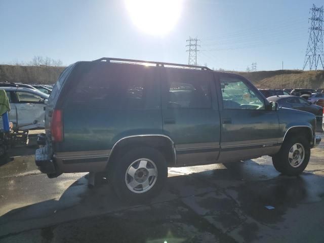 1996 Chevrolet Tahoe K1500