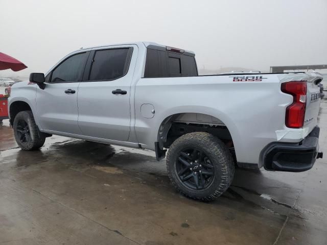 2021 Chevrolet Silverado K1500 LT Trail Boss