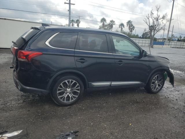 2017 Mitsubishi Outlander SE