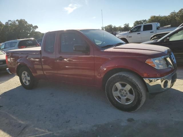 2010 Nissan Frontier King Cab SE