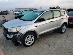 2017 Ford Escape S en venta en Haslet, TX