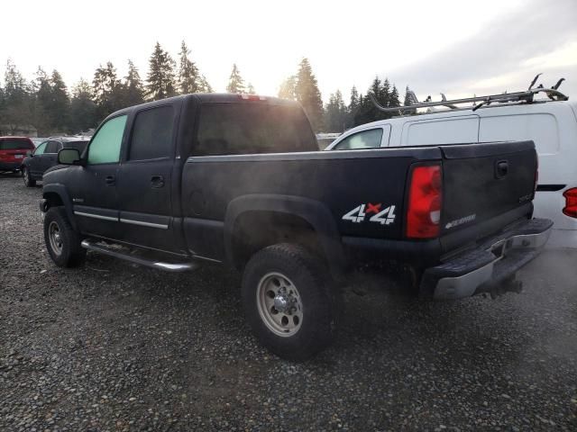 2004 Chevrolet Silverado K2500 Heavy Duty