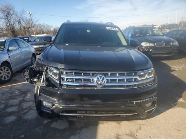 2019 Volkswagen Atlas SE