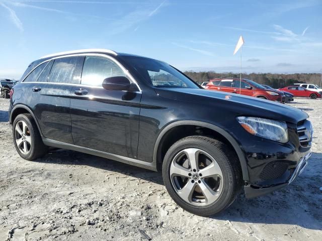 2019 Mercedes-Benz GLC 300