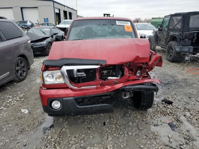 2008 Ford Ranger Super Cab