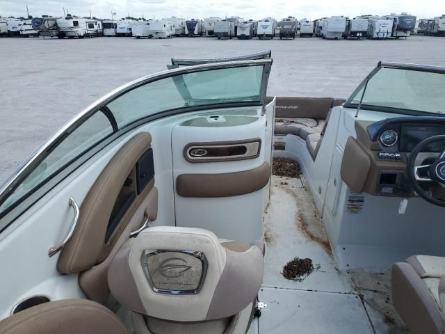 2019 Crownline Boat