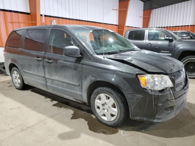 2012 Dodge Grand Caravan SE