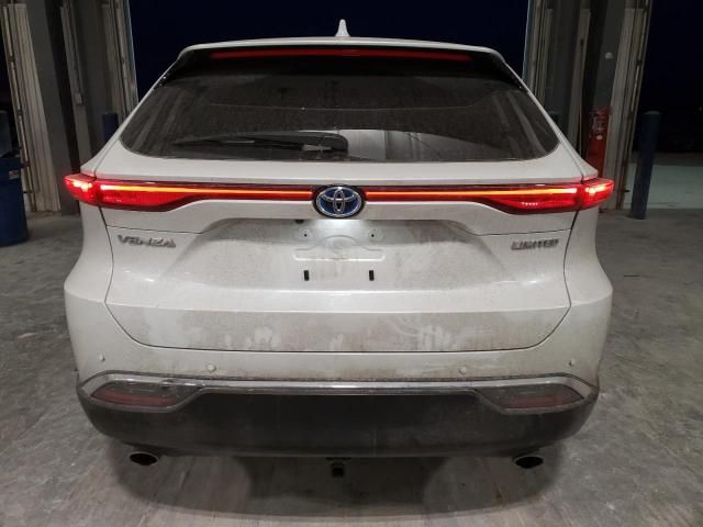 2023 Toyota Venza LE