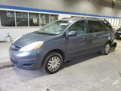 Toyota salvage cars for sale: 2006 Toyota Sienna CE