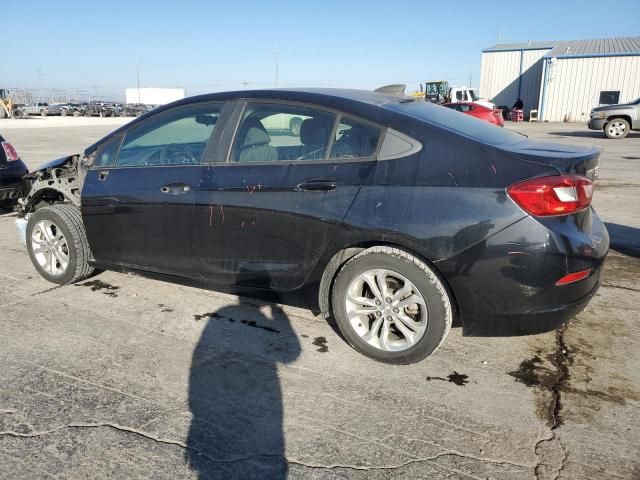 2019 Chevrolet Cruze LS