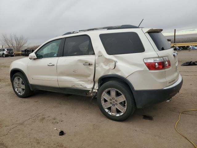 2010 GMC Acadia SLT-2