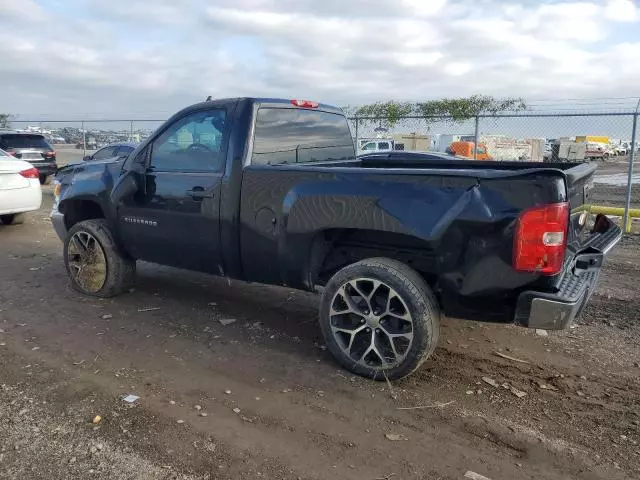 2013 Chevrolet Silverado C1500