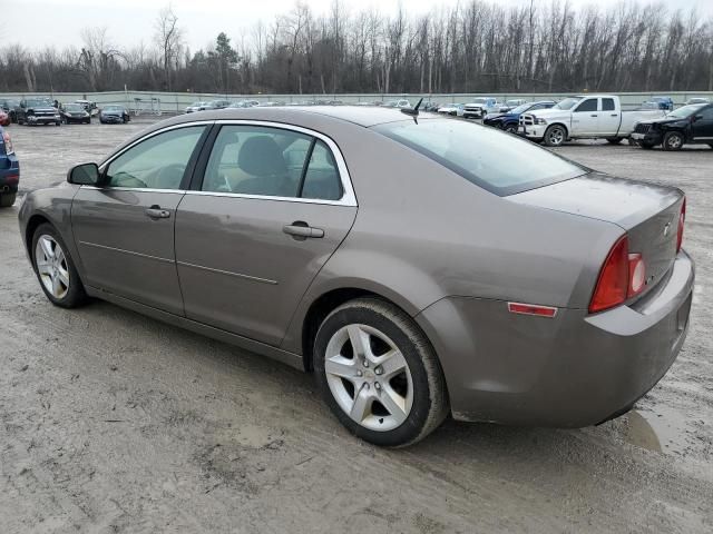 2011 Chevrolet Malibu LS