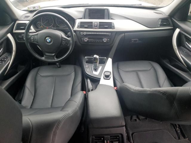 2015 BMW 320 I