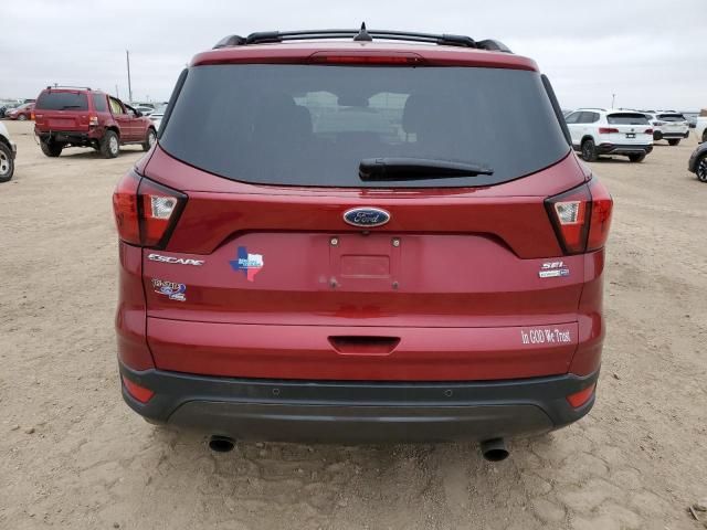 2019 Ford Escape SEL