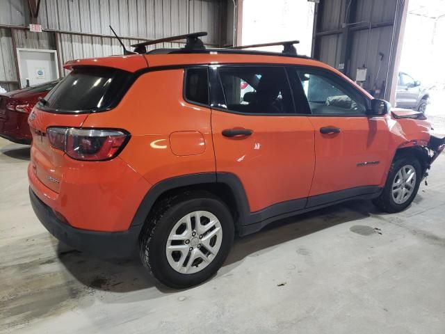 2017 Jeep Compass Sport