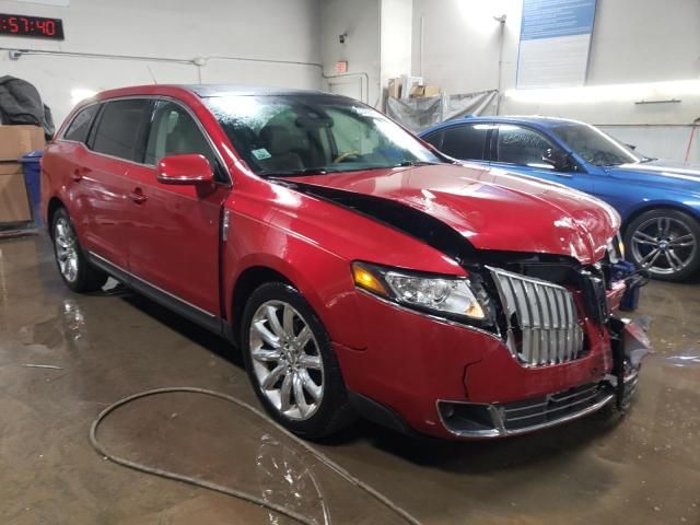 2012 Lincoln MKT