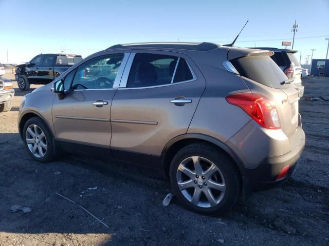 2014 Buick Encore Convenience