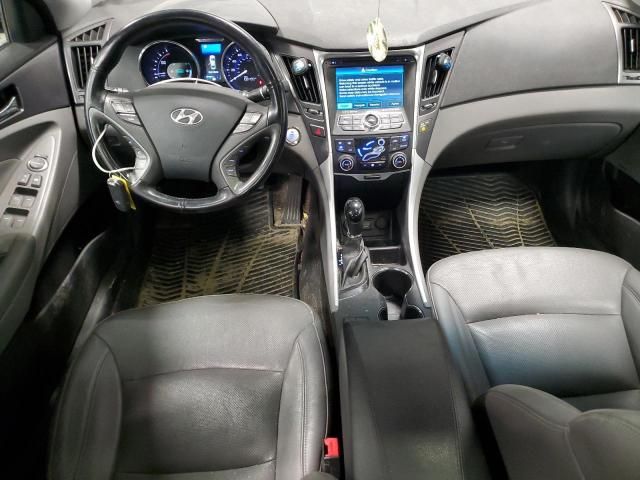 2015 Hyundai Sonata Hybrid