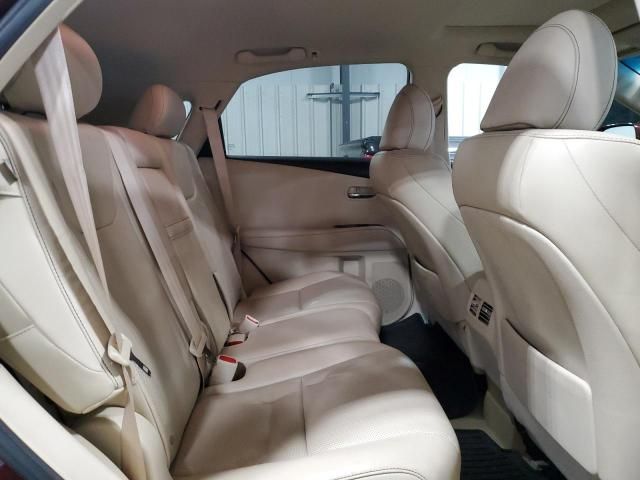 2013 Lexus RX 350 Base