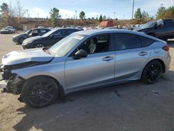 2022 Honda Civic Sport en venta en Gaston, SC