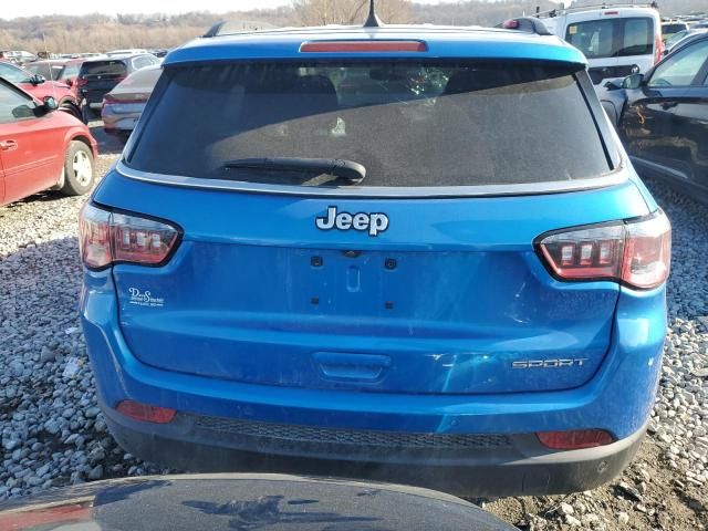 2019 Jeep Compass Sport