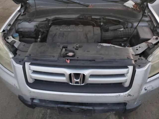 2006 Honda Pilot EX