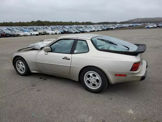 1989 Porsche 944