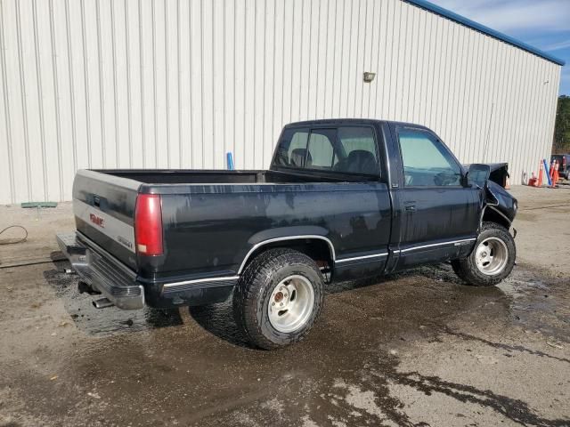 1991 GMC Sierra C1500